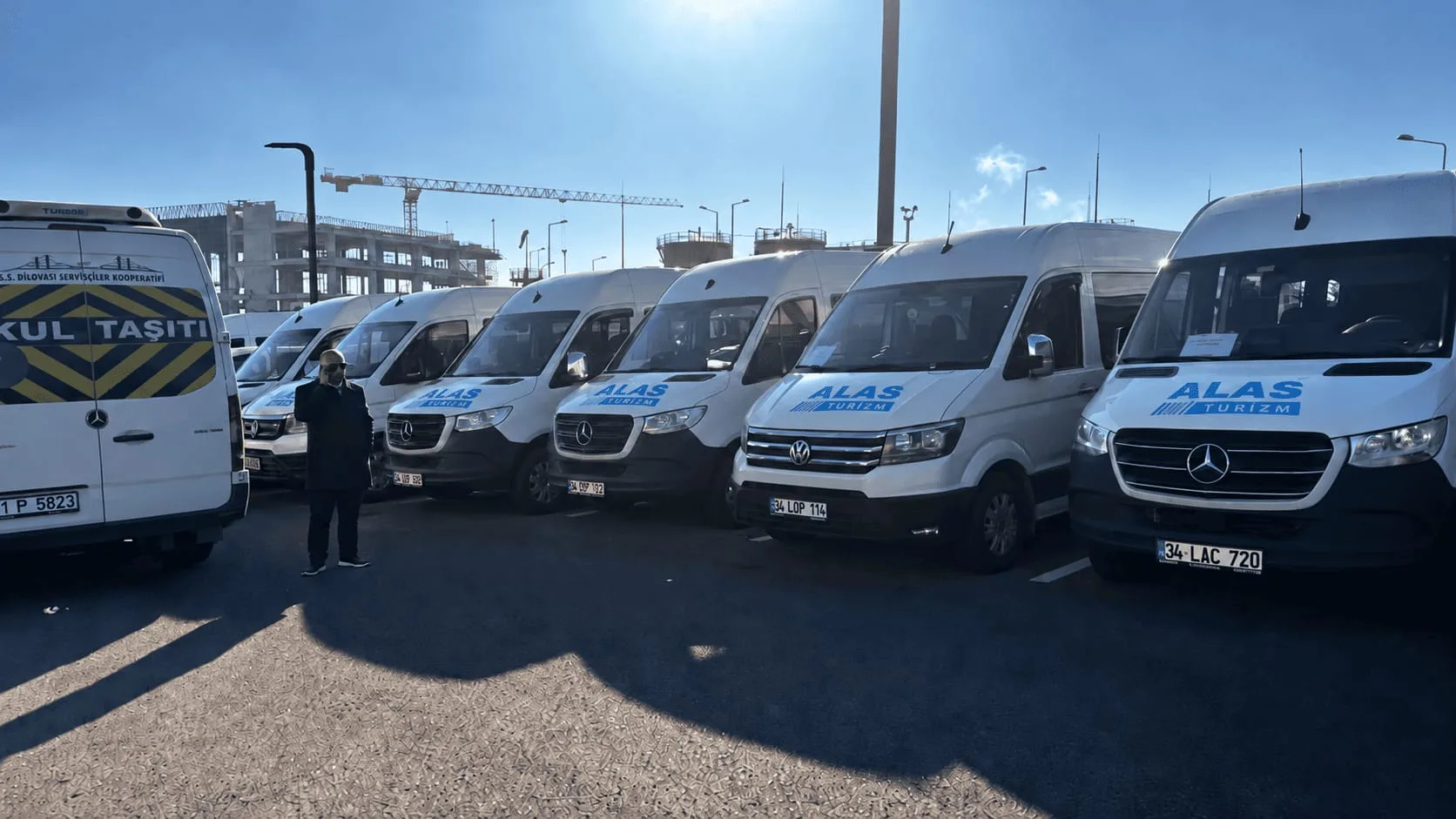Minibüs